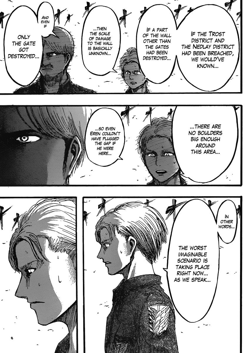 Shingeki no Kyojin Chapter 35 7